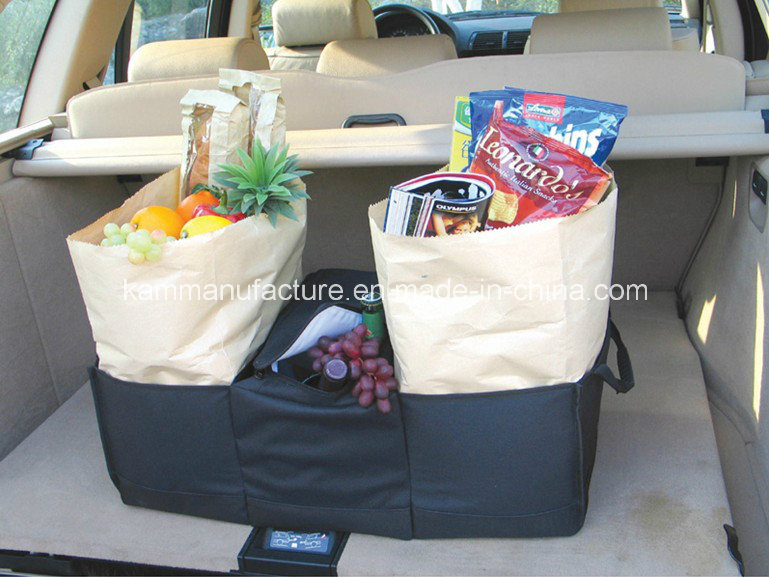 Car Trunk Cooler Organizer