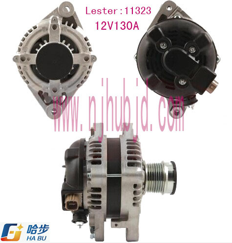 Alternator for Toyota 104210-2090 12V 130A