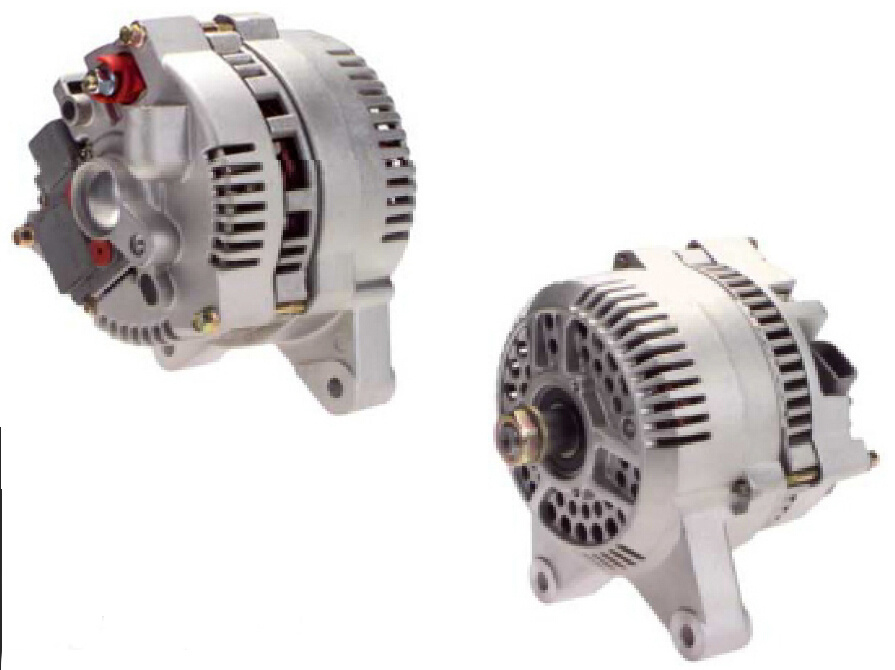Lester: 7753 Alternator for Ford 95A 12V Cw 6s/7s
