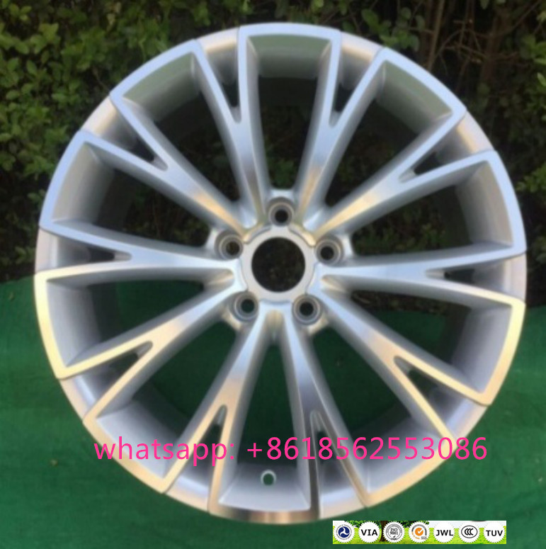 Car A8 Aluminum Replica Alloy Wheel for Audi