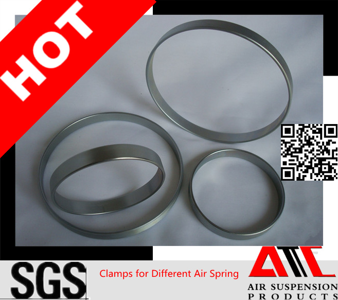 Air Suspension Kit Separate Clamps for Air Spring