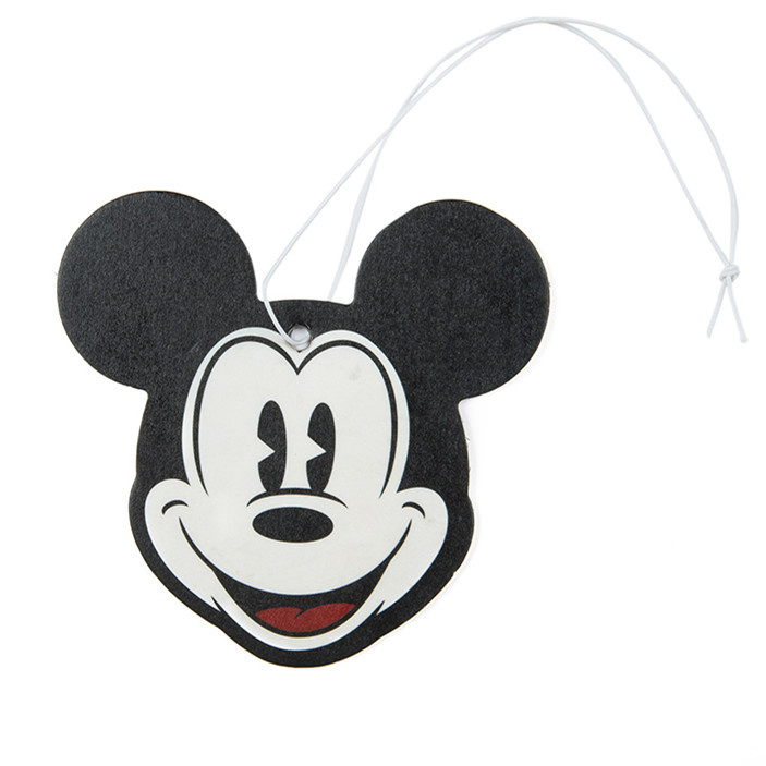 Hot Sale Good Quality OEM Custom Paper Scent Hanging Car Air Freshener