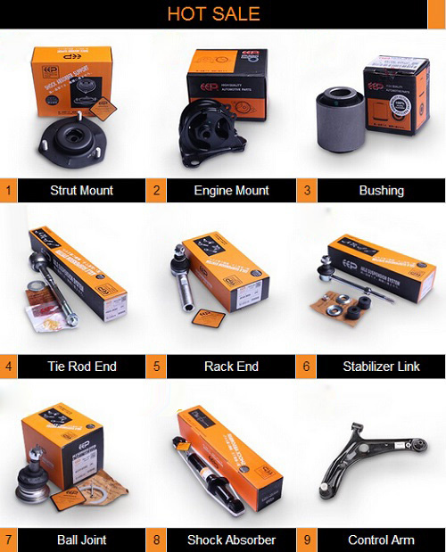 Auto Parts for Toyota Honda