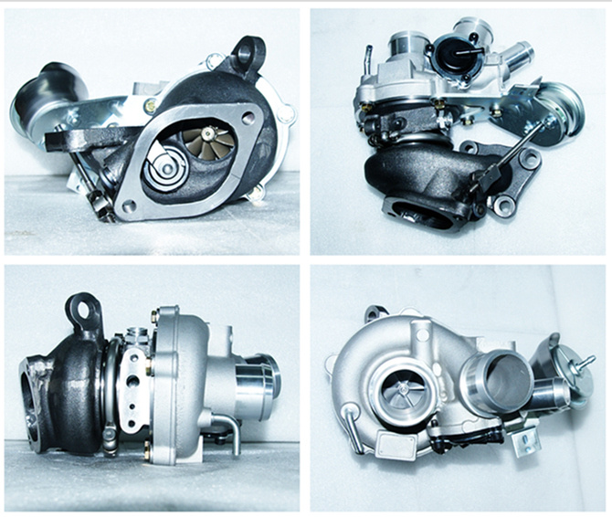 K0cg 179204 Bl3z6k682c Bl3e9g438ua 9g438bl3eau Turbocharger for Ford Truck F150