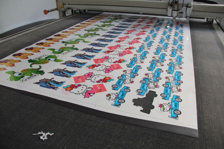 Waterproof High Quality Labels/Stickers with Printing