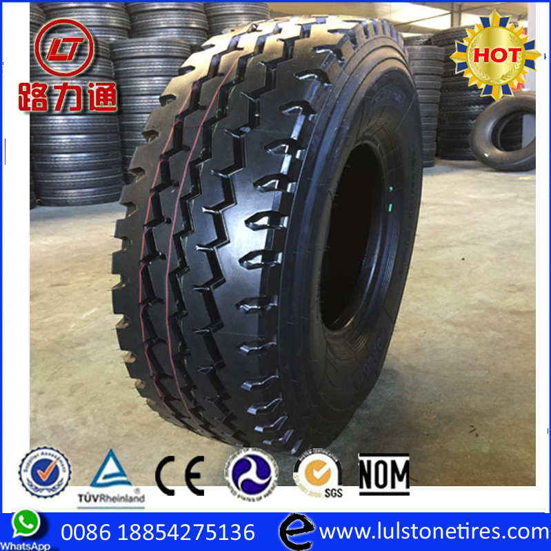 Bad Road and Mining Conditions Truck Tyre, TBR Tyre