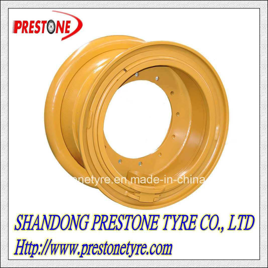 OTR Rim/Wheel (25X11.25 25X14.00 25X17.00 25X22.00 25X25.00)