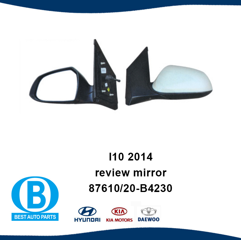 Review Mirror for Hyundai I10 Grand Morning 2014 
