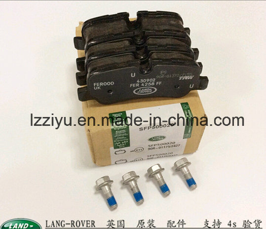 High Performance Auto Brake Pad