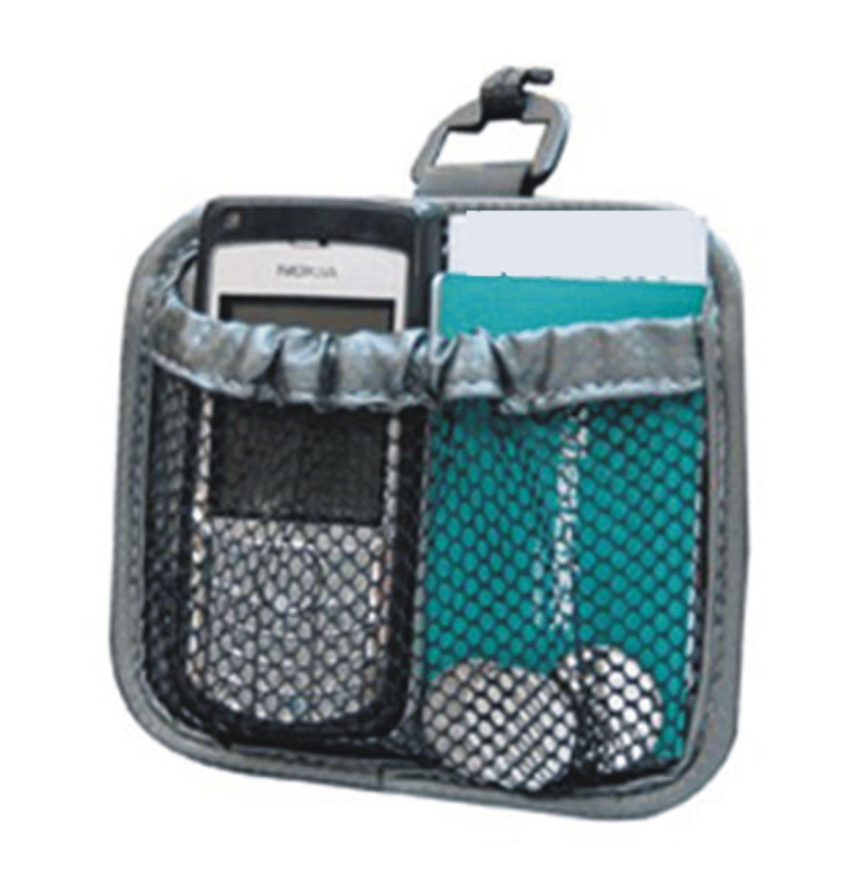 Mini Net Pocket Car Organizer