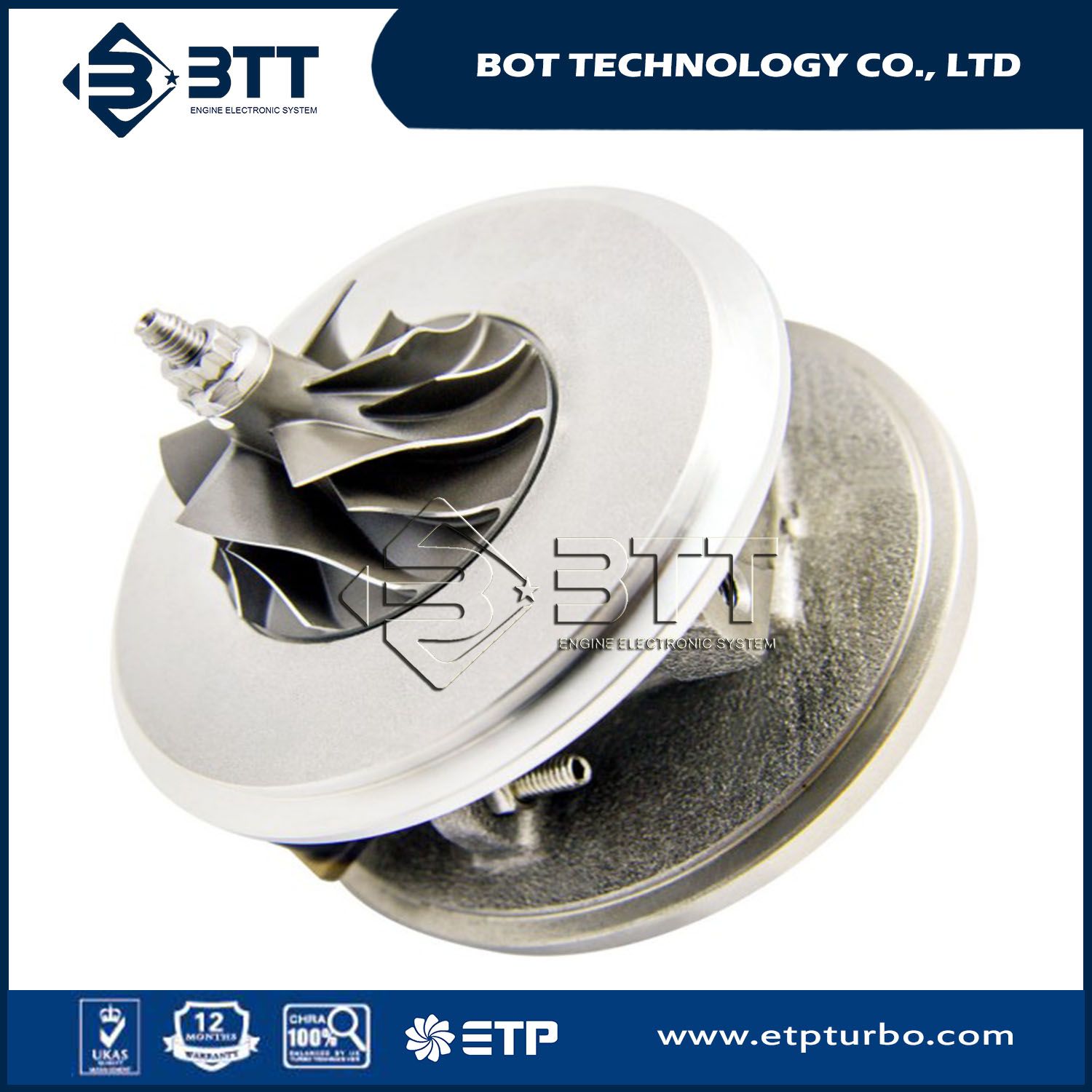 Turbocharger Cartridge/Chra 708366	Gt1749V	860046 Opel Zafira a 2.0 Dti	X20DTH / Y20DTH