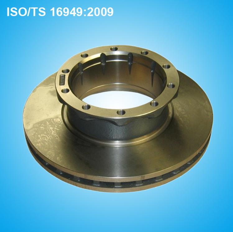 Best Brake Disc II18822/ B221412/ II31025 for Bova Futura
