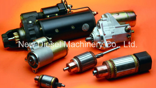 Xichai 6df3-18e3 6df3-20e3 Starter Motor (3708010-472-0000 3708010-472-SJ30)