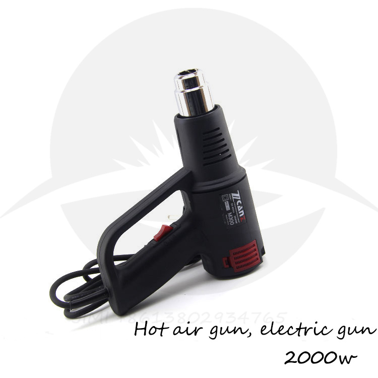 Hot Air Gun Film Gun Electric Gun Durable Type Electric Tool