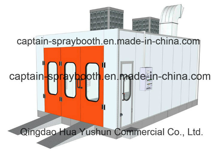 Cheaper Captain Customize Spray Booth/Painting Room