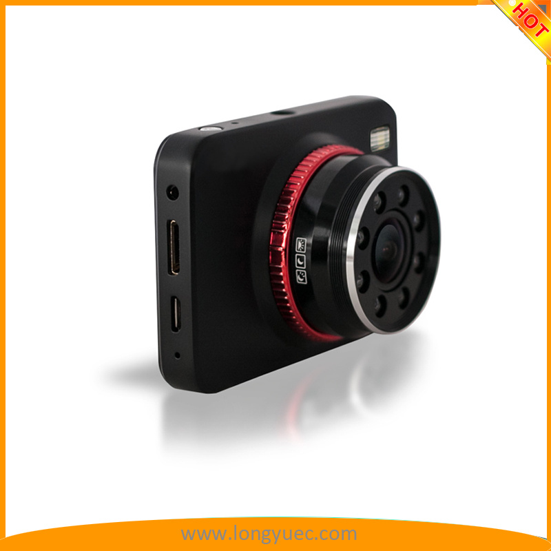 Security Car DVR Camera Digital Car Dash Cam