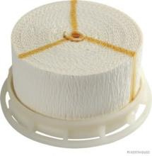 Oil Filter for Volvo Spare Parts 651 184 0025 Gas Engine Fuel Filter Air Filter for Freightliner Parts
