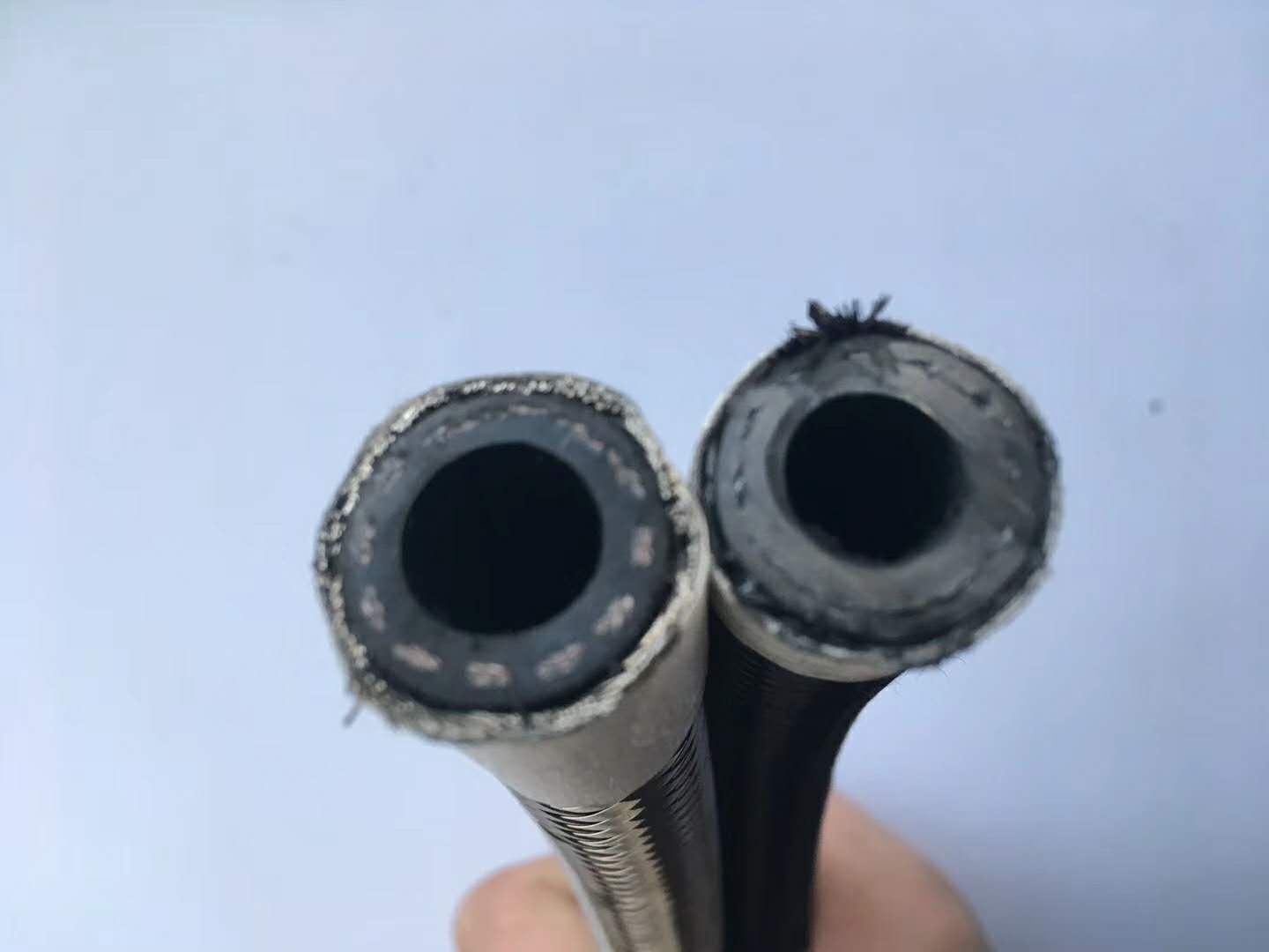 DOT Approved SAE J1402 3/8 Inch Premium Brake Hoses