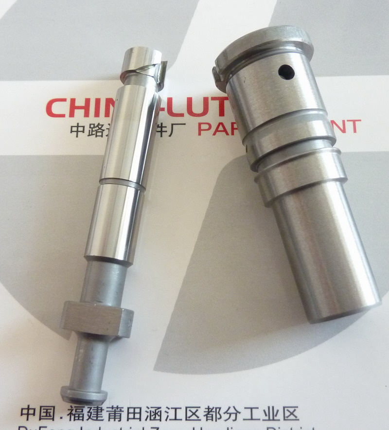 Diesel Engine Part P48 Plunger and Barrel -Diesel Fuel Plunger