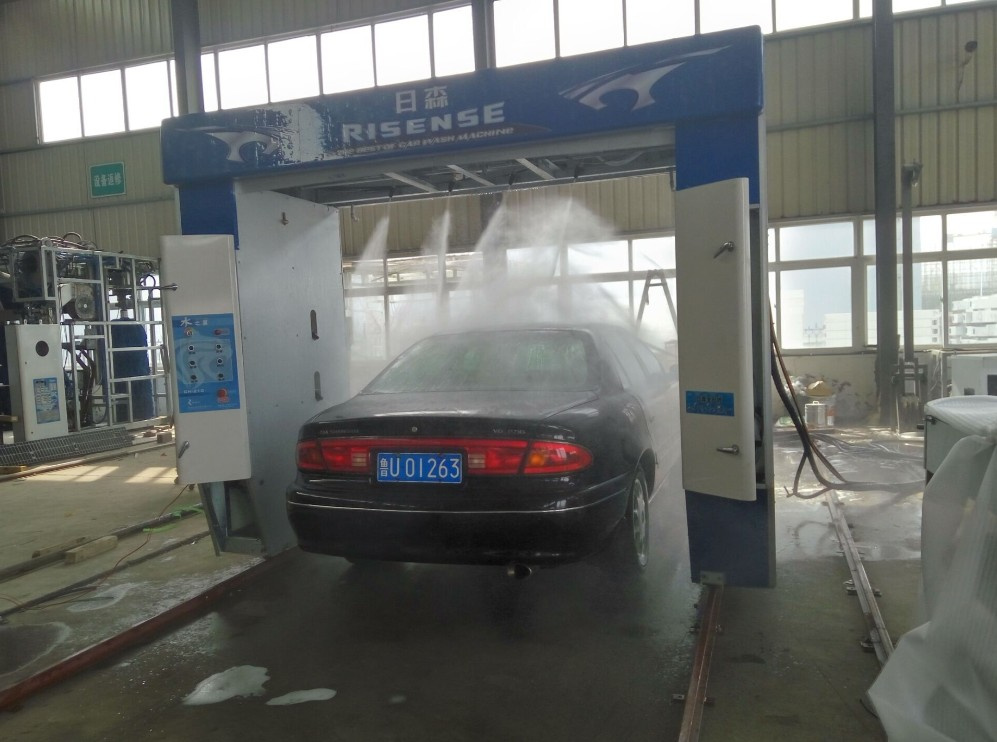 Automatic Rollover Car Cleaning Tools