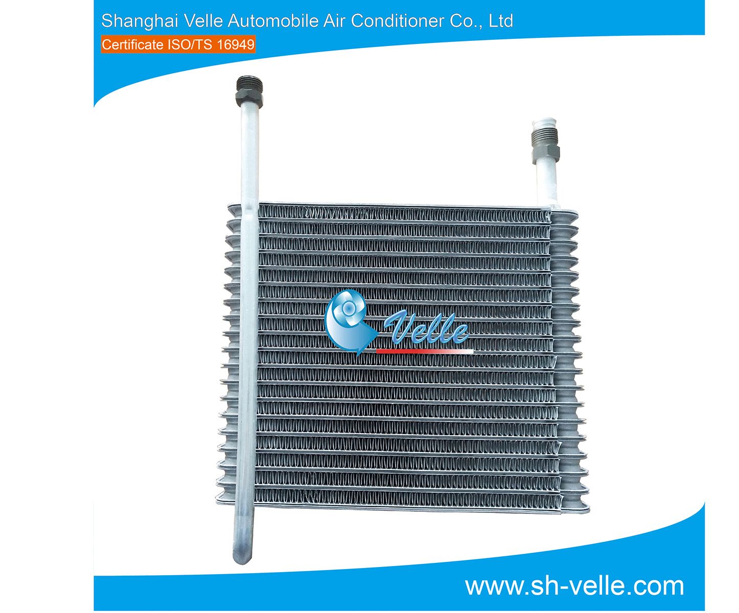 A/C Parts Auto Evaporator
