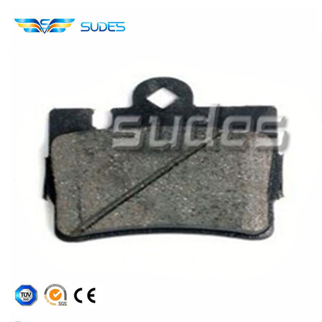 Mercedes Benz S-Class W220 Brake Pads Wva23078