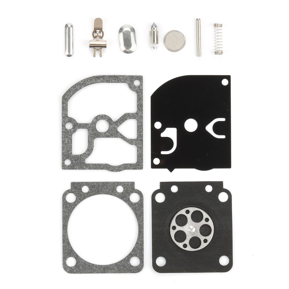 Carburetor Rebuild Kit Fits Stihl 017 Ms170 018 Ms180