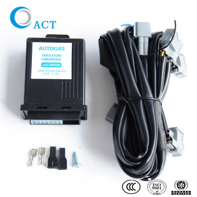 CNG LPG 4 Cylinder Emulator for Cars