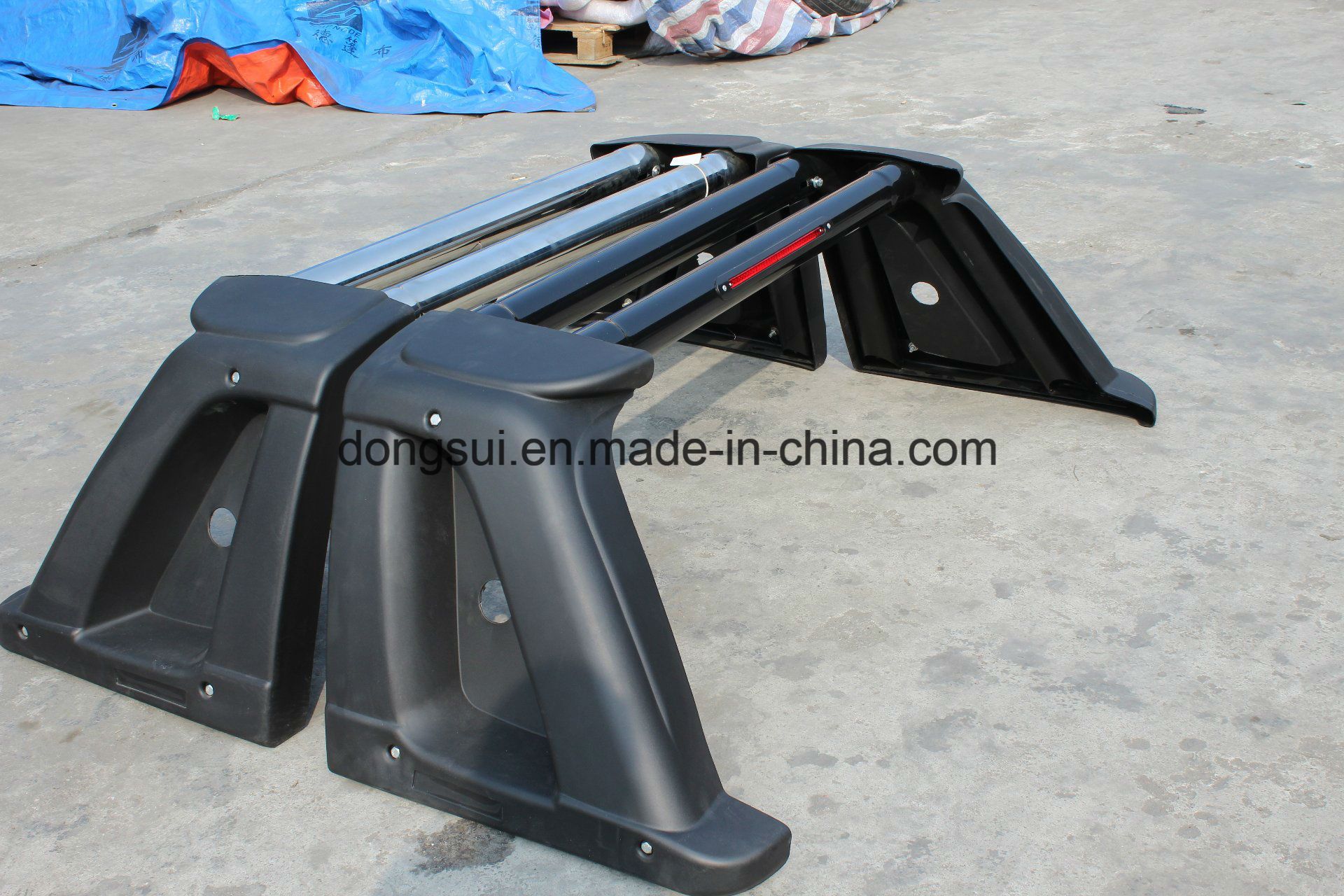 Universal 201 Stainless Steel Roll Bar with ABS