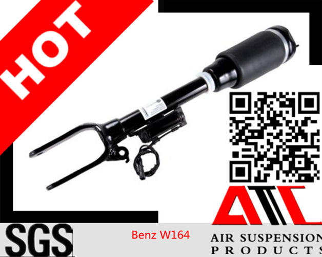 Spare Part Front Suspension Shock Absorber for Benz W164