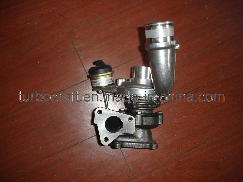 Turbocharger for GT1544S-700830-0001