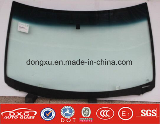 Auto Glass Laminated Front Windshield for Toyota Glass