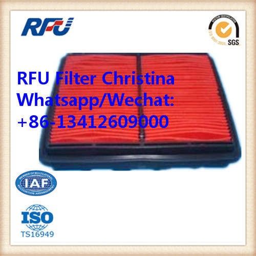 17220-Po7-000 High Quality Air Filter for Honda