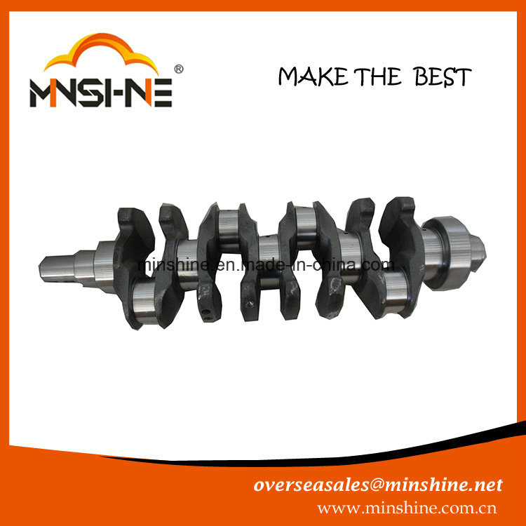 Auto Part 2kd Crankshaft for Toyota