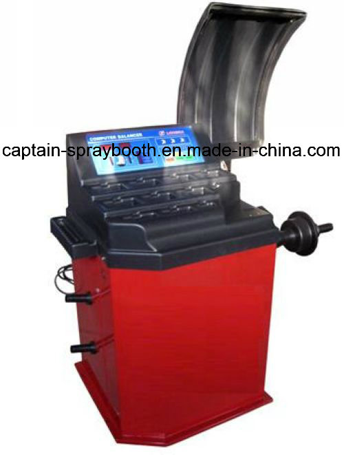 High Accuracy Automatic Car Wheel Balancer