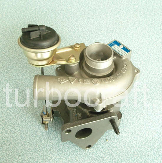 KP35 Turbocharger