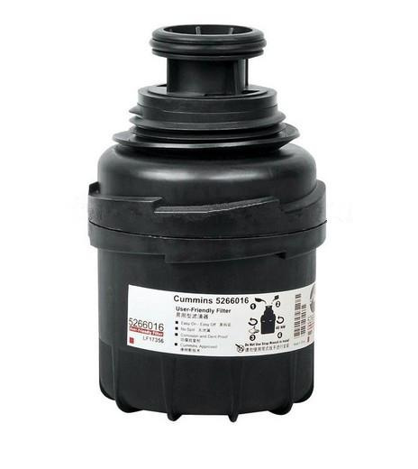 Diesel Engine Part Oil Filter Cummins 5266016