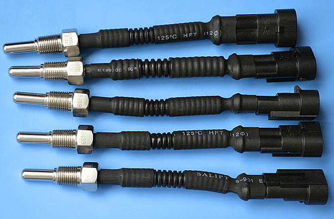 Temp. Sensor for LNG Gasoline Engine System
