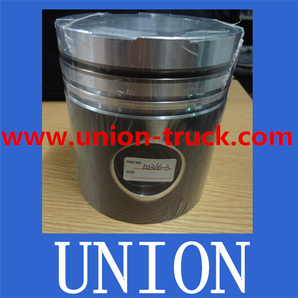 Doosan Daewoo Piston 65.02501-0222 65.02501-0222b 65.02501-0031 65.02501-0601 6502501-0773 65.02501-0778 Piston