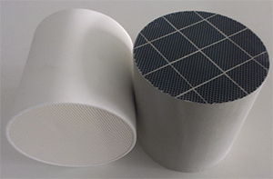 Doc+DPF Cordierite Diesel Catalytic Converter