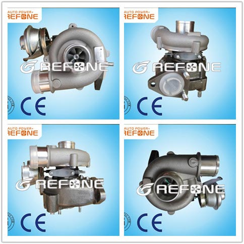Turbine Garrett Gt1749V 801891-5002s 721164-0004 17201-27040 12701-70040 for Toyota RAV4