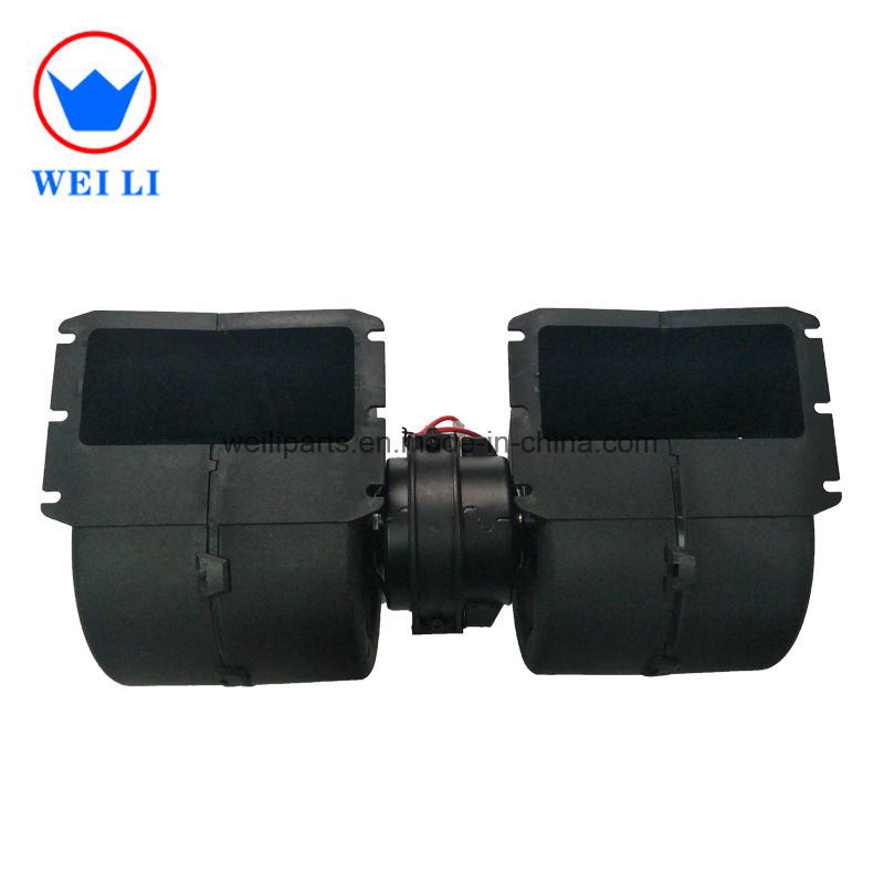 335mm Bus Air Condition Blower Fan with Speed Resistor