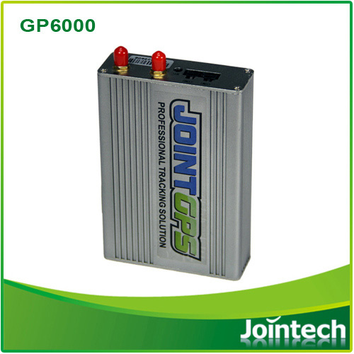 GPS GSM Tracker with Muti Serial Port for External Device Connection