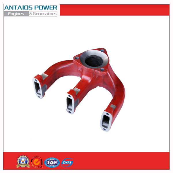 Deutz Diesel Engine Spare Parts-Exhust Pipe