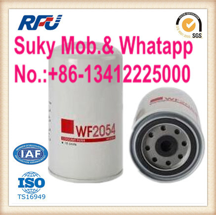 High Quality Fuel Filter Wf2054 for Fleetguard