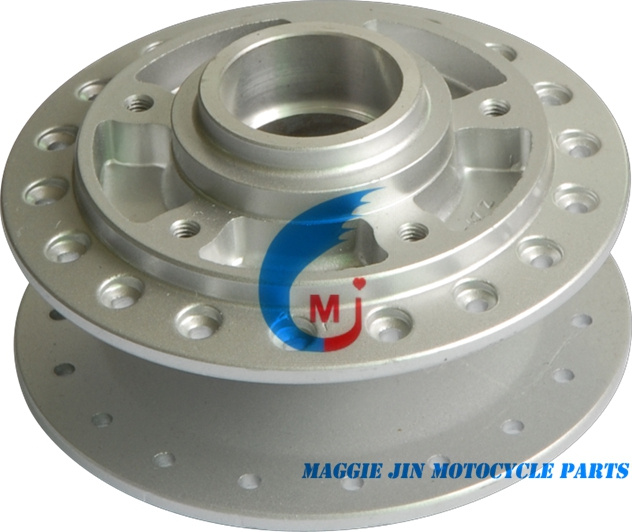 Brake Part Motorcycle Front Hub of Supra X