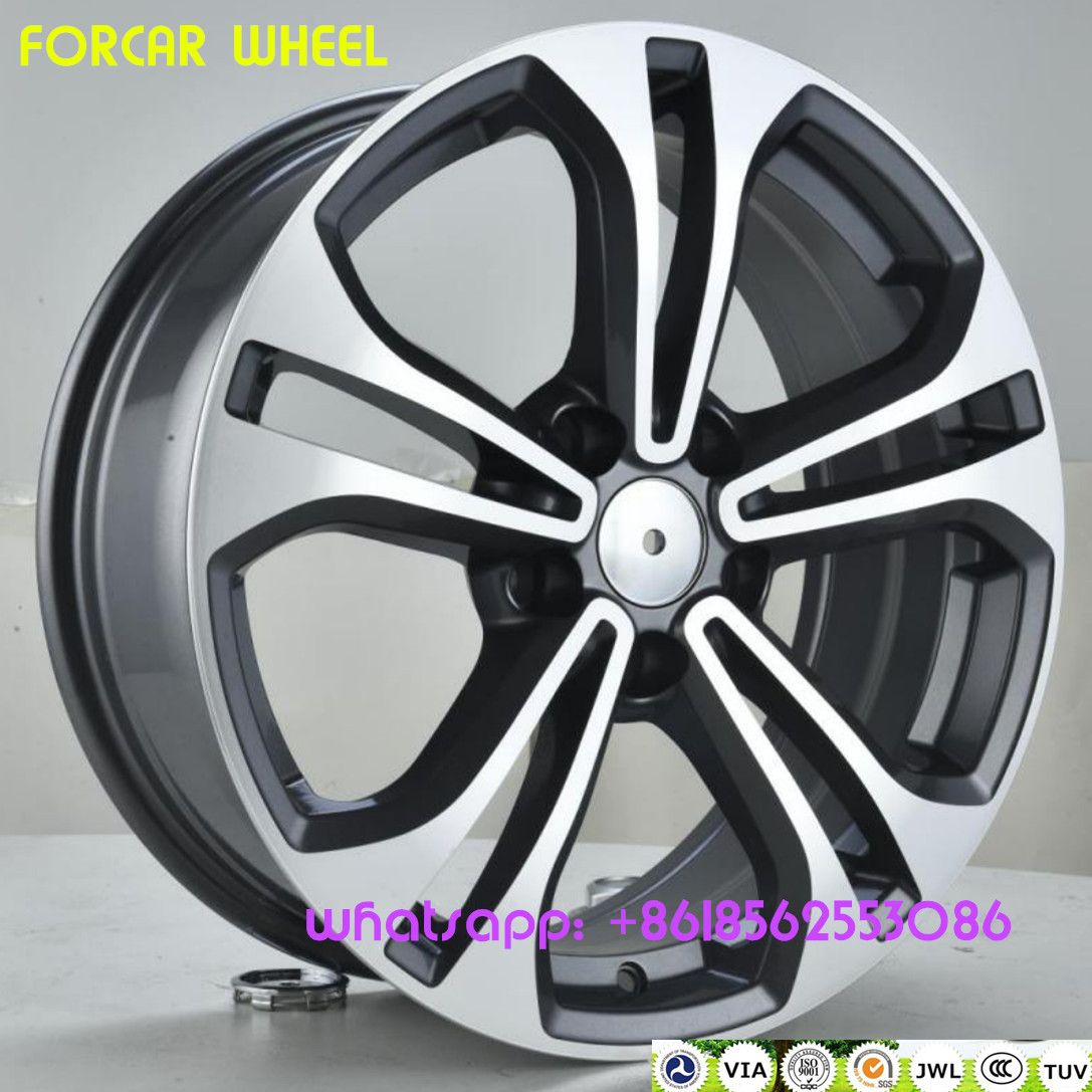 17*7j 5*114.3 Custom Alloy Wheel Rim