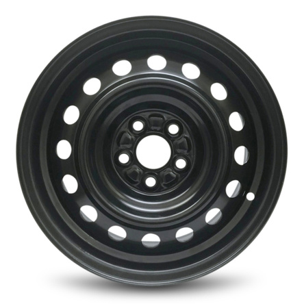 15X6 Toyota Callora Steel Wheel Rim