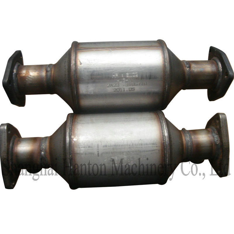 Jinbei Briliance Auto Car Part 3090787 Catalitic Convertor
