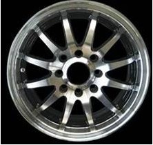Aftermarket Alloy Wheel (KC1018)